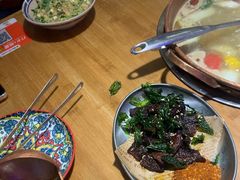 -洱火云南酸菜牛肉火锅(石景山当代商城店)