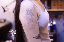 -雲艺刺青·洗纹身