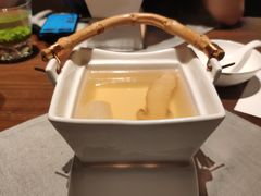 松茸竹荪土鸡汤-山里亲戚(淞虹路店)