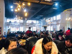 -小黄牛涮烤养生馆(欧景国际店)