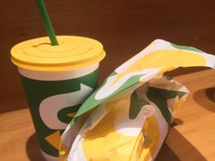 -赛百味SUBWAY(长宁龙之梦店)