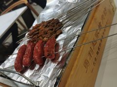 烤香肠-勇利赵家烤肉坊(含光路店)