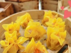 菊花烧卖-番禺宾馆丽苑厅