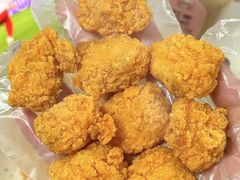炸鸡可乐桶-肯德基(常熟万达店)