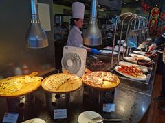 -永泰福朋喜来登酒店-宜客乐自助餐厅(远大路店)