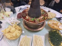 -老北京涮羊肉(航东路店)