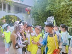 -五龙山野生动物王国