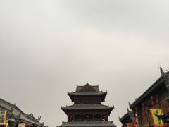 -白鹿原影视城