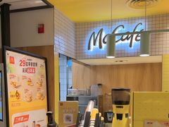 -麦当劳(安定门外大街店)