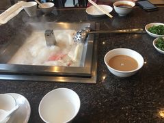 -皇城老妈·大连海鲜火锅(港湾店)