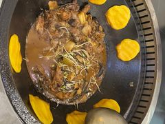-老家大锅台·地锅鸡·铁锅炖(建邺文体路店)