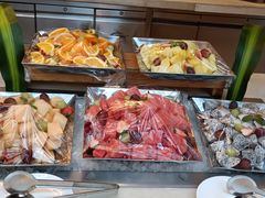 -漢咖啡·全服务式自助晚餐(武汉洲际酒店)