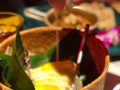 芒果糯米饭-太食獸泰式茶餐厅(兰州中心首店)