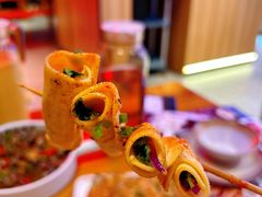 -唐力九头鸟烧烤·罗田吊锅(西云楼店)