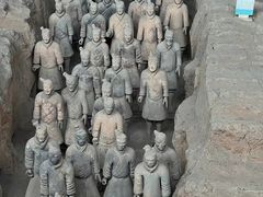 -秦始皇帝陵博物院(兵马俑)