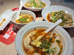 -大师兄·西北风味食集(增城合生汇店)