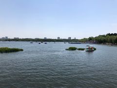 -长春市南湖公园