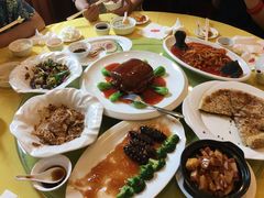 -功德林素菜饭庄(前门店)