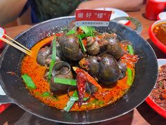 -老闵田螺馆·南昌市井菜·特色小吃(总店)