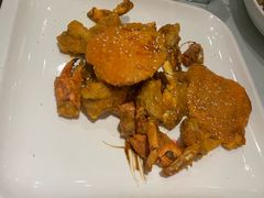-骏莱海鲜鱼港(五角场店)
