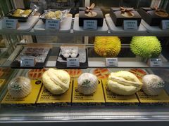 -猫王榴莲世家(三里屯SOHO商场店)
