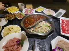 -仁虎老火锅(黄泥磅店)