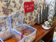 咸菜-巴依家新疆手抓饭(菱角湖万达店)