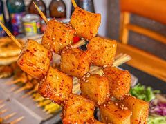 -卞二小串·鹤岗烧烤·坑烤(永定路店)