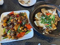 -喜洲翰林餐厅(董家百年老宅店)