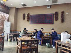 大堂-面尚香关中面馆(盛龙广场总店)