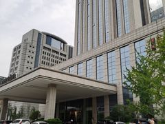 -郑州美盛喜来登大酒店
