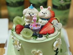 -鹿里烘焙LulyBaking(东二环泰禾广场店)