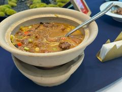 -百盛·鼎膳(中海财富中心)