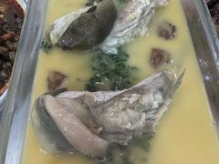 -皮五鱼汤面(老街店)