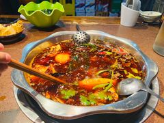 -青山青豆花·笑禅豆腐鱼(黄泥塝店)