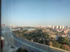 -上海新发展亚太JW万豪酒店