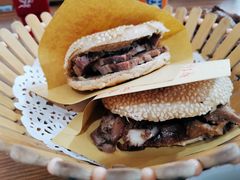 -京容合·老北京烧饼夹肉(珠江八区店)