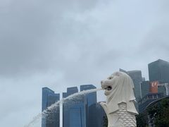 -鱼尾狮公园
