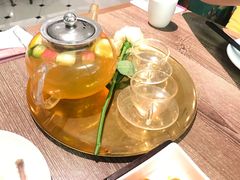 茉莉新鲜水果茶-茉莉餐厅(包河万达店)