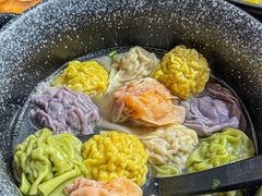 -地二手作鱼汤馄饨(上街里店)