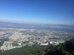 -苍山感通索道