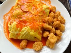 -同济大学本部学苑饮食广场