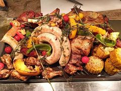 -“香”全日餐厅·株洲大汉希尔顿酒店