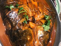 特色鱼头泡饼-小厨晓味(大里路店)