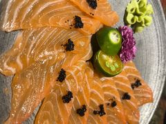 -炙柒Sekinana·精致料理 烧鸟·铁板烧(海上世界店)