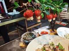 -唐猫庭院·千年陕菜(赛格国际购物中心店)