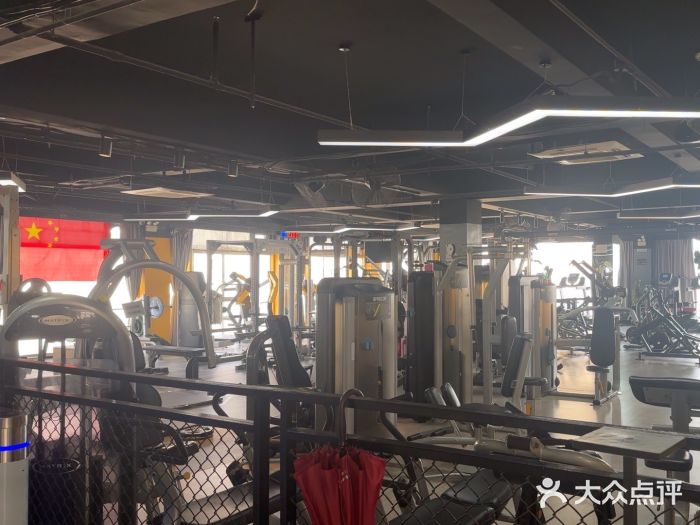 ENERGY原力健身(川周店)图片