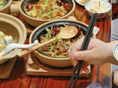 -沙胆彪炭炉牛杂煲(上海日月光广场店)