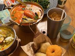 -曼泰·泰餐(江南环球港店)