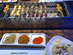 -三个蒙古大叔羊肉串(大宁店)